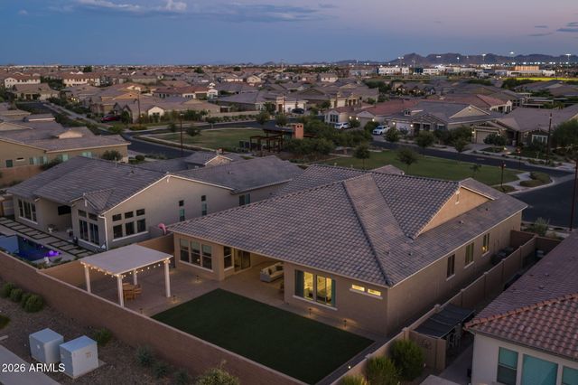4717 S VENUS --, Mesa, AZ 85212
