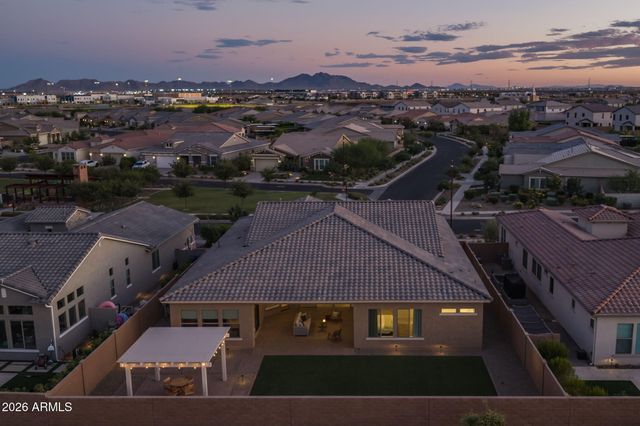 4717 S VENUS --, Mesa, AZ 85212