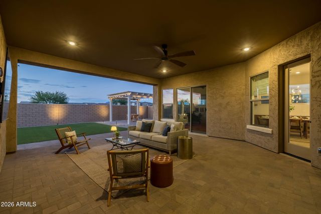 4717 S VENUS --, Mesa, AZ 85212