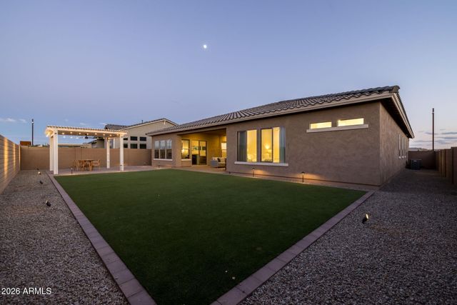 4717 S VENUS --, Mesa, AZ 85212