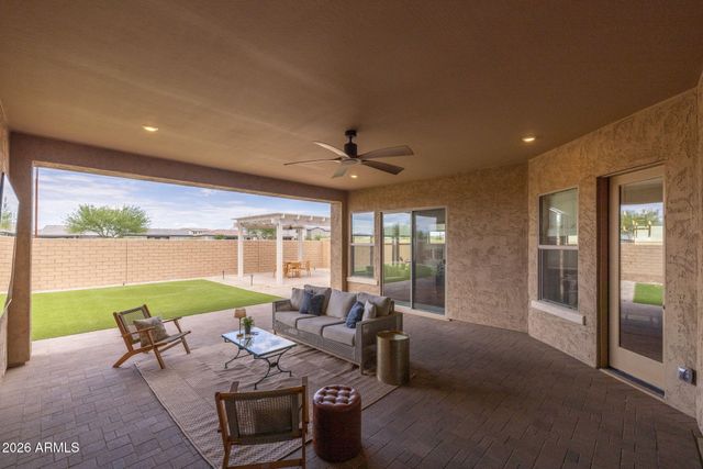 4717 S VENUS --, Mesa, AZ 85212