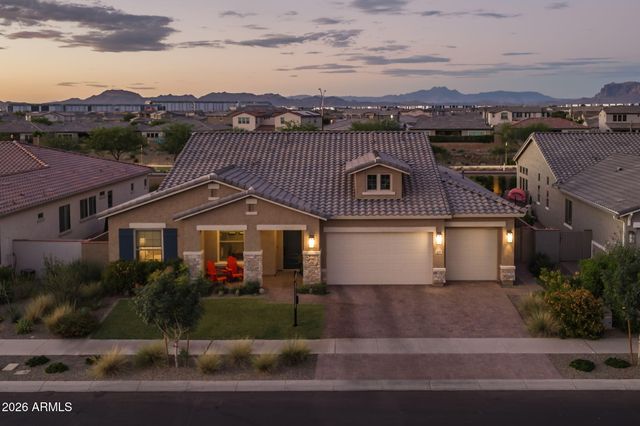4717 S VENUS --, Mesa, AZ 85212