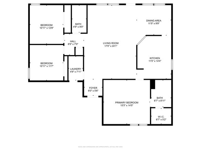 6204 Kelly Drive, Granbury, TX 76048