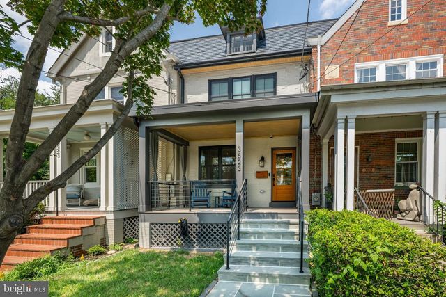 3823 BENTON ST NW, Washington, DC 20007
