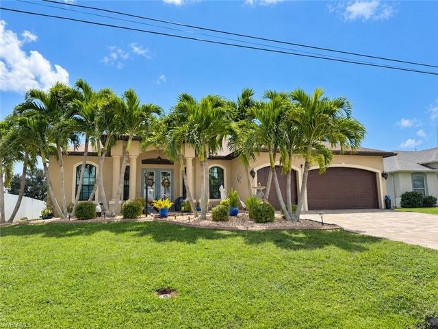 1320 SW 31st TER, Cape Coral, FL 33914