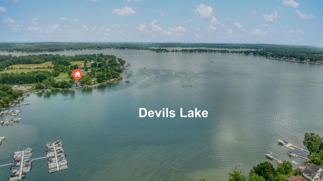 9254 Cherry Point Road, Rollin Twp, MI 49253