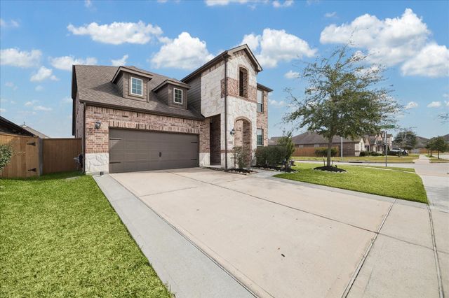 15430 Paxton Woods Drive, Humble, TX 77346