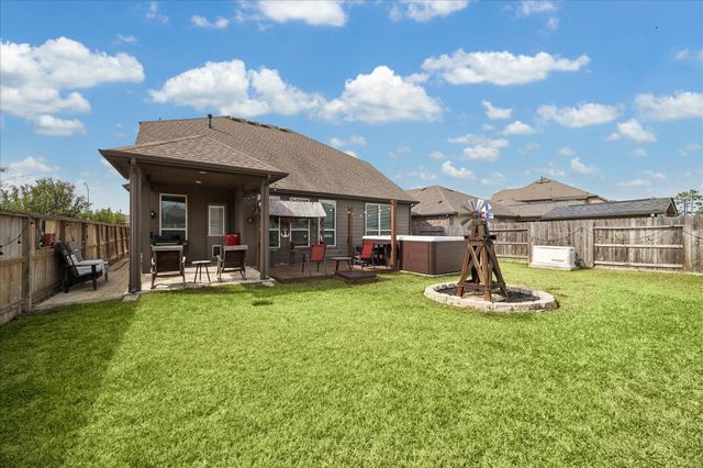 15430 Paxton Woods Drive, Humble, TX 77346
