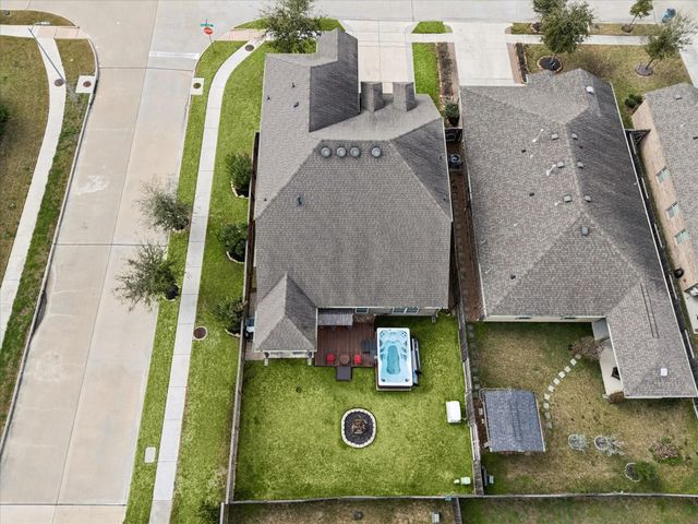 15430 Paxton Woods Drive, Humble, TX 77346