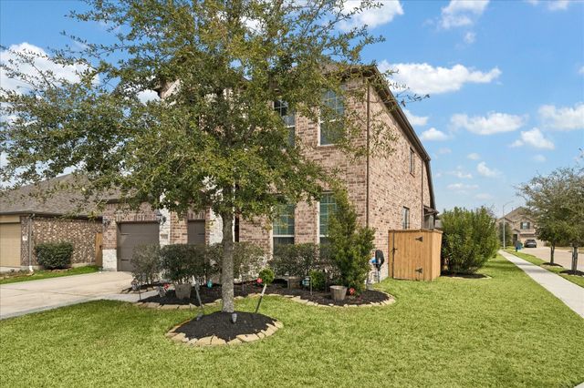 15430 Paxton Woods Drive, Humble, TX 77346