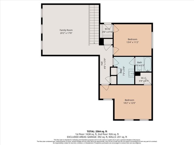 15430 Paxton Woods Drive, Humble, TX 77346