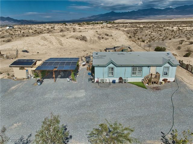 1440 East Irene Street, Pahrump, NV 89060