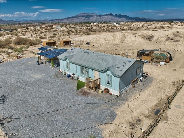1440 East Irene Street, Pahrump, NV 89060