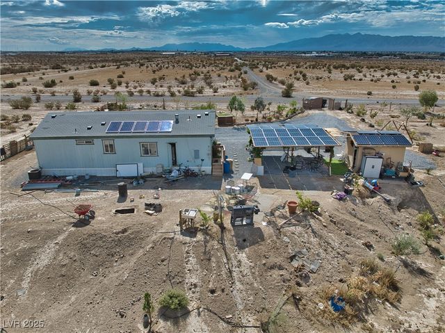 1440 East Irene Street, Pahrump, NV 89060