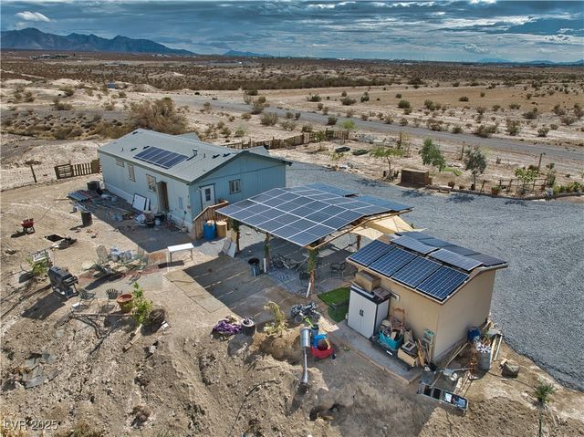 1440 East Irene Street, Pahrump, NV 89060