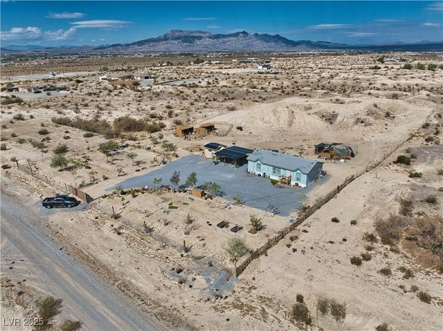 1440 East Irene Street, Pahrump, NV 89060