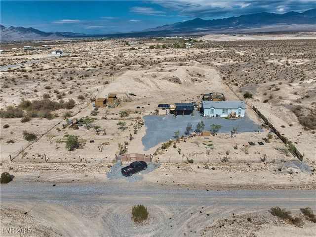 1440 East Irene Street, Pahrump, NV 89060