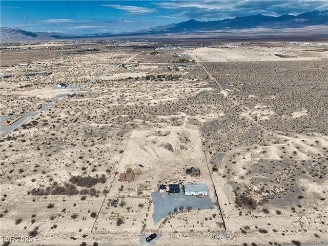 1440 East Irene Street, Pahrump, NV 89060