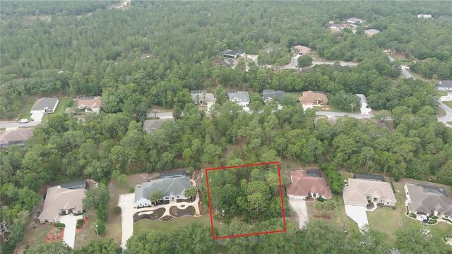 116 S OAK VILLAGE BOULEVARD, Homosassa, FL 34446