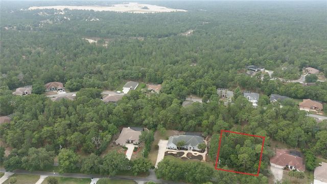 116 S OAK VILLAGE BOULEVARD, Homosassa, FL 34446