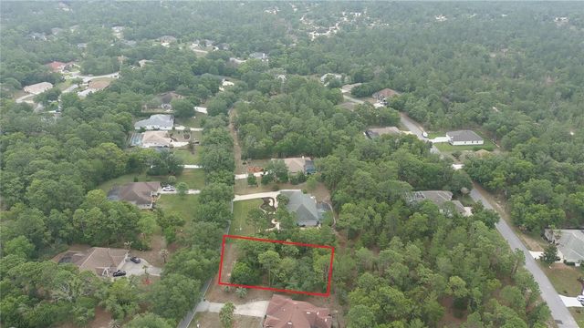 116 S OAK VILLAGE BOULEVARD, Homosassa, FL 34446