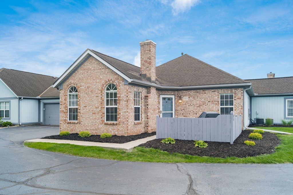 3815 Mill Stream Drive, Hilliard, OH 43026