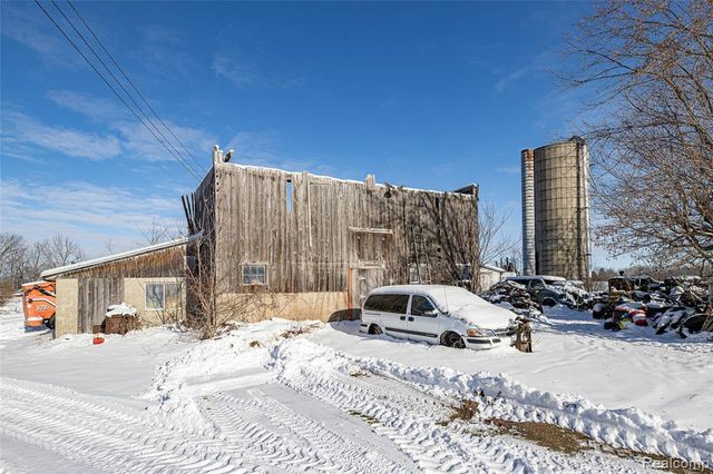 4476 Merwin Road, Lapeer, MI 48446