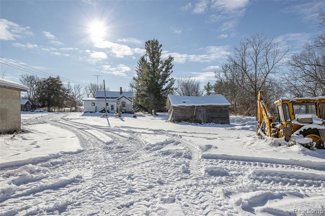 4476 Merwin Road, Lapeer, MI 48446