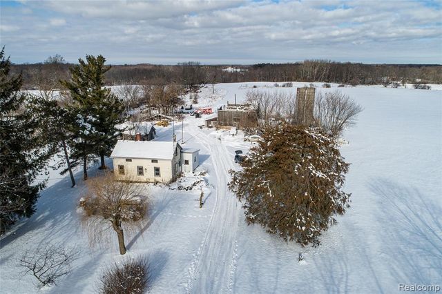 4476 Merwin Road, Lapeer, MI 48446