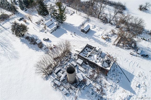 4476 Merwin Road, Lapeer, MI 48446