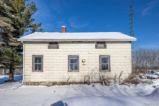 4476 Merwin Road, Lapeer, MI 48446