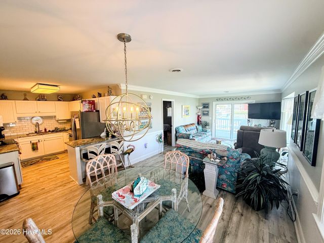 513 Canal Drive Unit A1, Carolina Beach, NC 28428