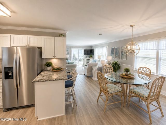 513 Canal Drive Unit A1, Carolina Beach, NC 28428