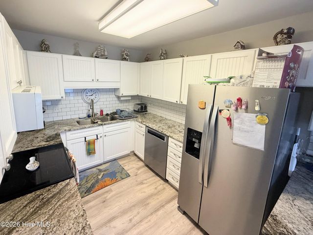 513 Canal Drive Unit A1, Carolina Beach, NC 28428