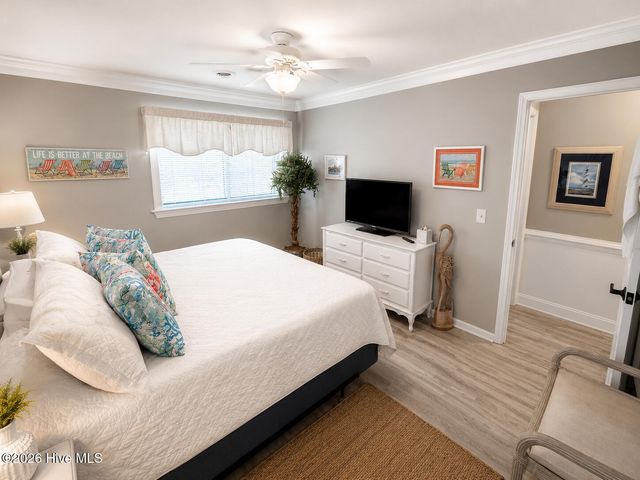 513 Canal Drive Unit A1, Carolina Beach, NC 28428
