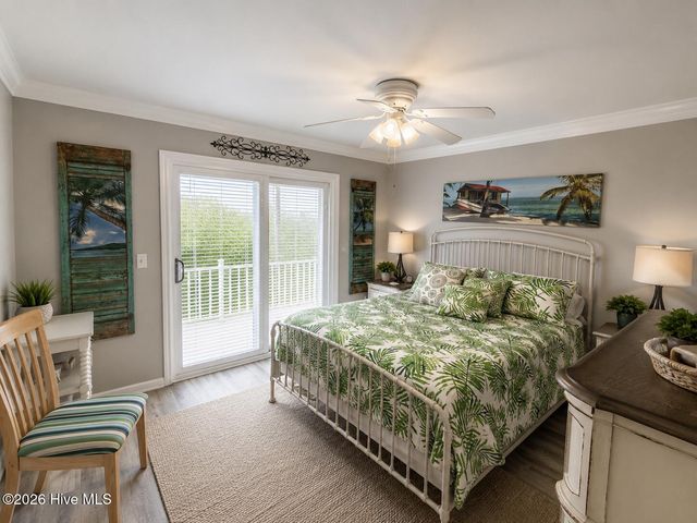 513 Canal Drive Unit A1, Carolina Beach, NC 28428