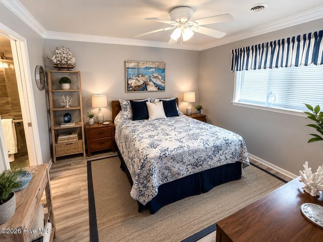 513 Canal Drive Unit A1, Carolina Beach, NC 28428