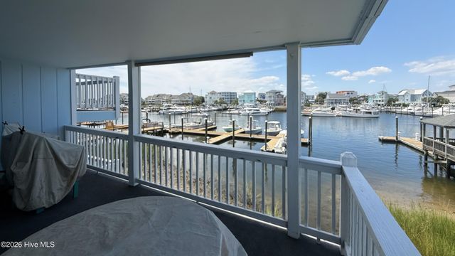 513 Canal Drive Unit A1, Carolina Beach, NC 28428