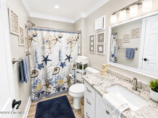 513 Canal Drive Unit A1, Carolina Beach, NC 28428