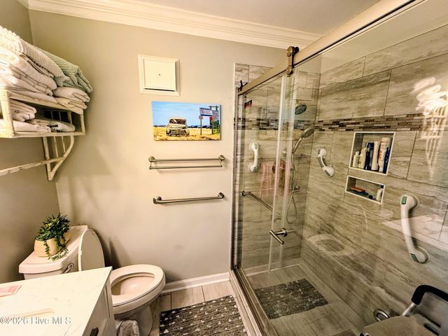 513 Canal Drive Unit A1, Carolina Beach, NC 28428