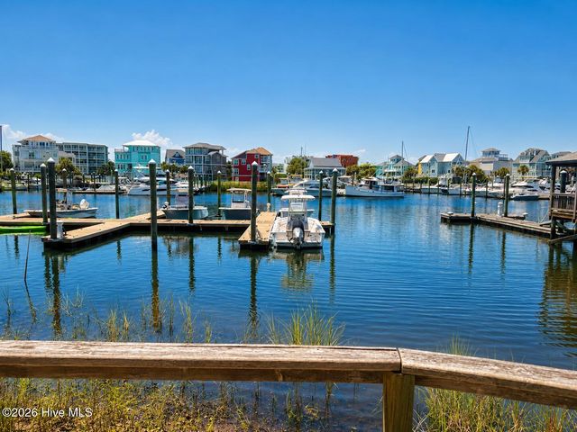 513 Canal Drive Unit A1, Carolina Beach, NC 28428