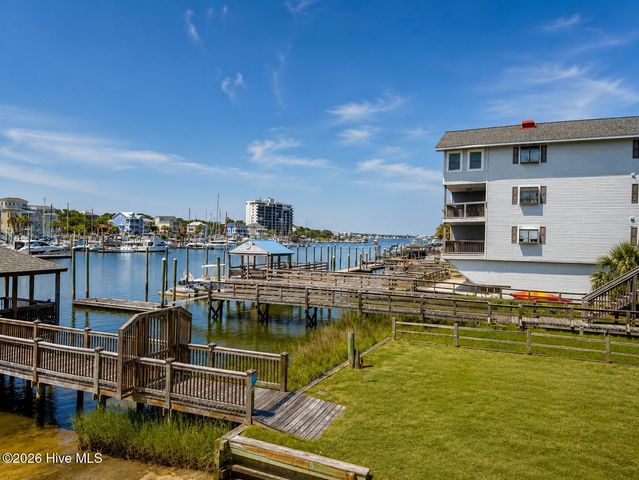 513 Canal Drive Unit A1, Carolina Beach, NC 28428