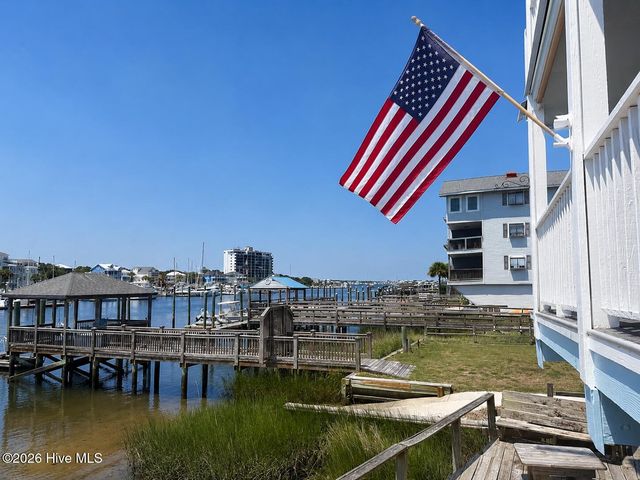 513 Canal Drive Unit A1, Carolina Beach, NC 28428