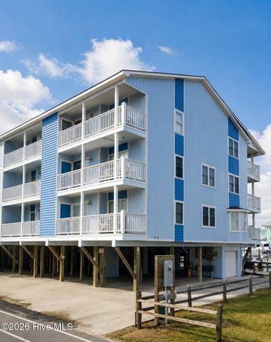 513 Canal Drive Unit A1, Carolina Beach, NC 28428