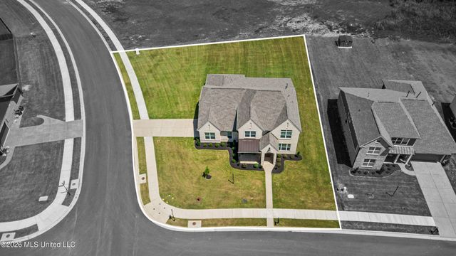 13586 Broadmore, Olive Branch, MS 38654
