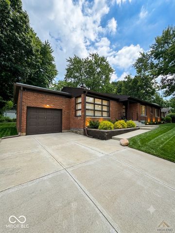 3707 S Pennsylvania Street, Indianapolis, IN 46227