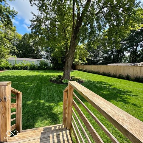 3707 S Pennsylvania Street, Indianapolis, IN 46227
