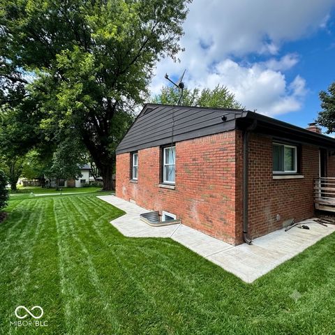 3707 S Pennsylvania Street, Indianapolis, IN 46227