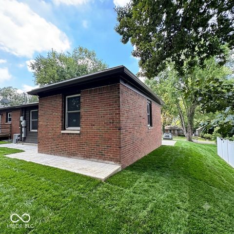 3707 S Pennsylvania Street, Indianapolis, IN 46227