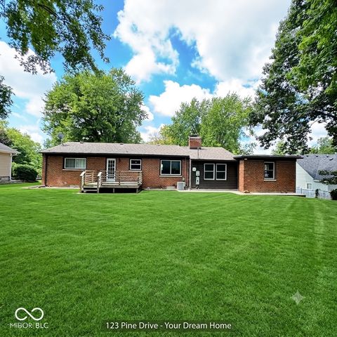 3707 S Pennsylvania Street, Indianapolis, IN 46227
